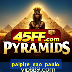 palpite sao paulo x gremio